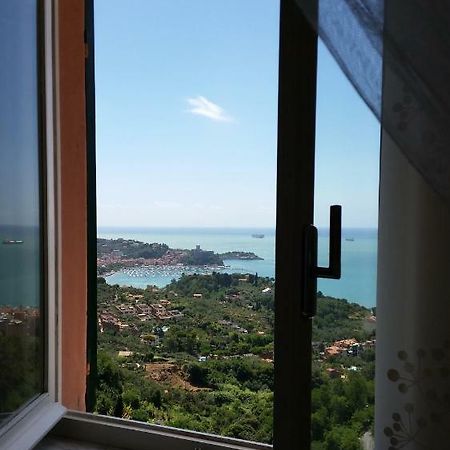 Agave Di Lerici Villa Exteriör bild