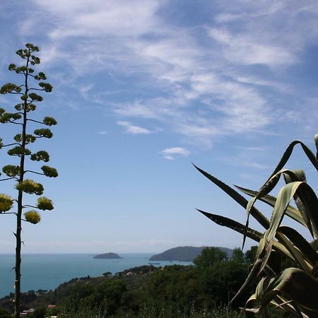 Agave Di Lerici Villa Exteriör bild