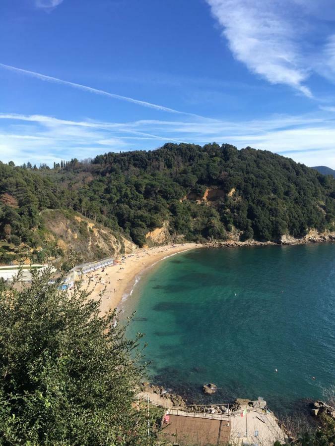 Agave Di Lerici Villa Exteriör bild