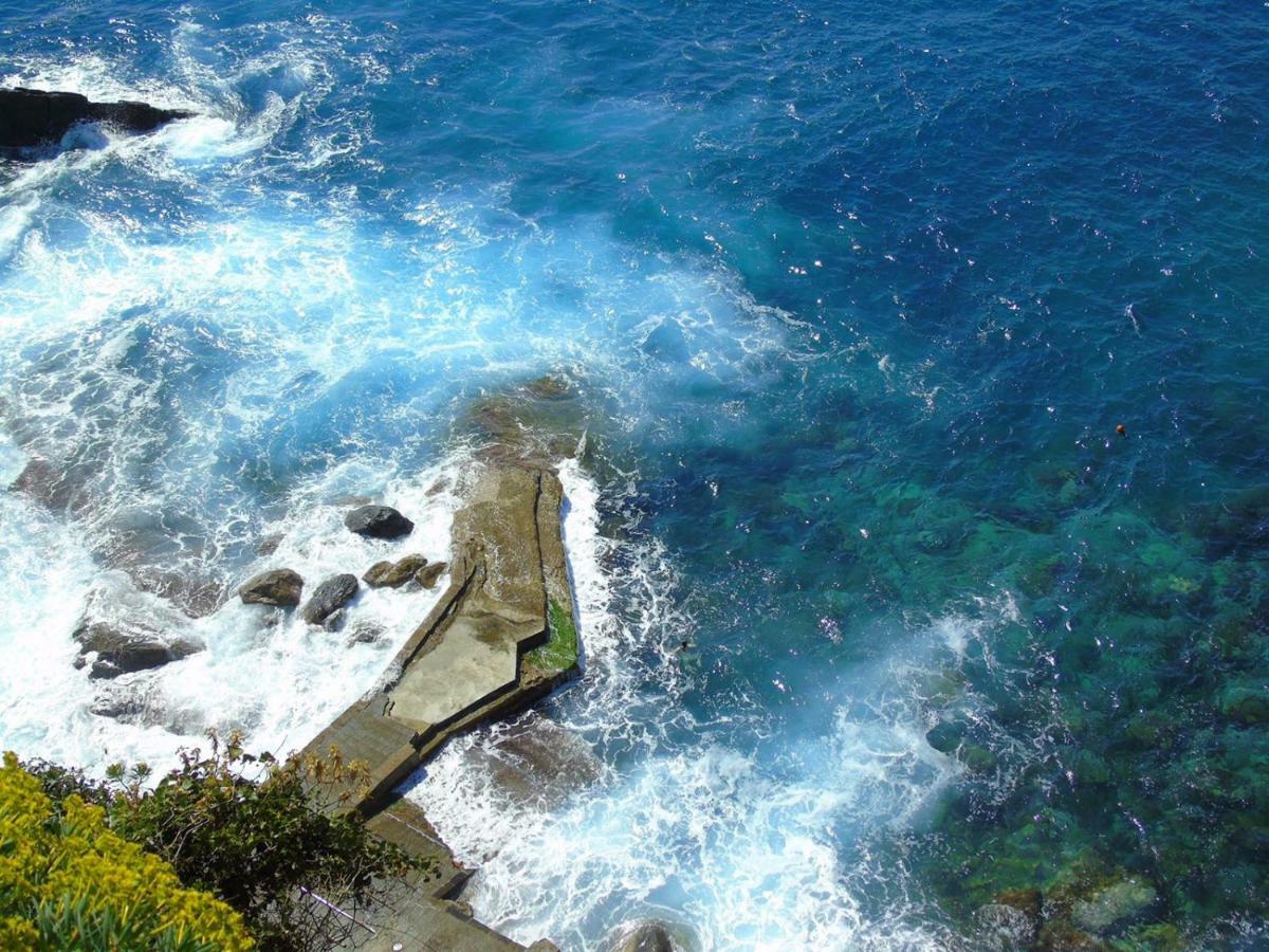 Agave Di Lerici Villa Exteriör bild
